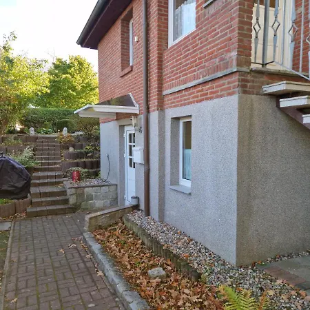 Apartment Schwerin-zippendorf Mit Sauna Und Strandnaehe, 4 Km Bis Zur Ostorfer Hals