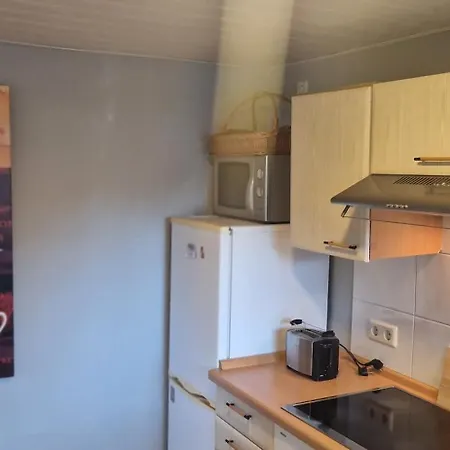 Schwerin-zippendorf Mit Sauna Und Strandnähe, 4 Km Bis Zur *