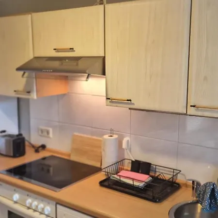 Schwerin-zippendorf Mit Sauna Und Strandnaehe, 4 Km Bis Zur Appartement